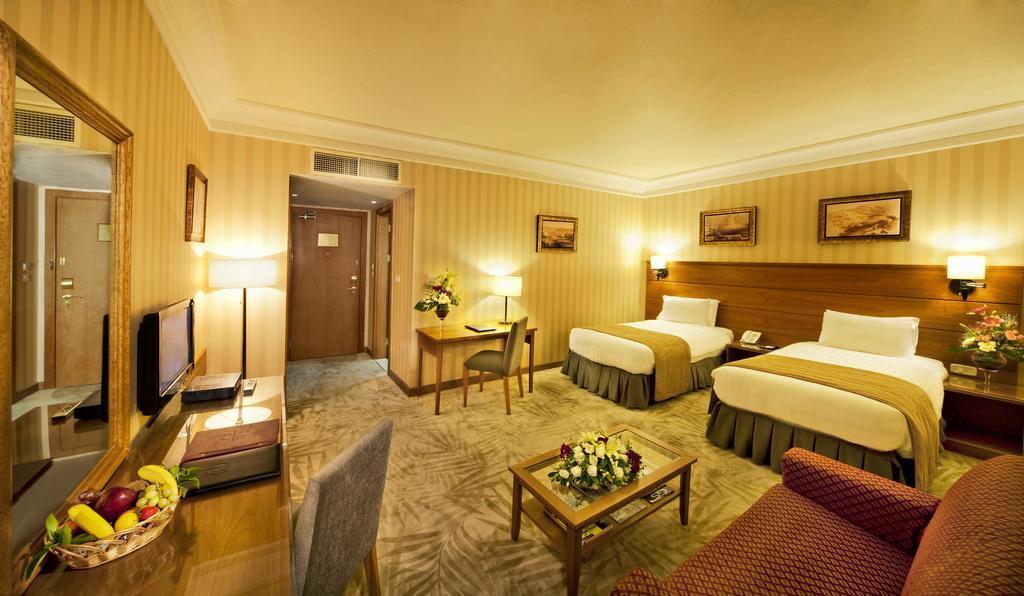 Sadeen Amman Hotel Extérieur photo