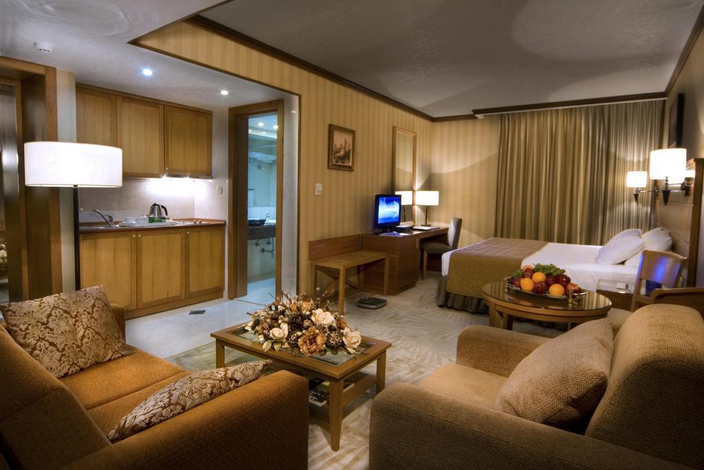Sadeen Amman Hotel Extérieur photo