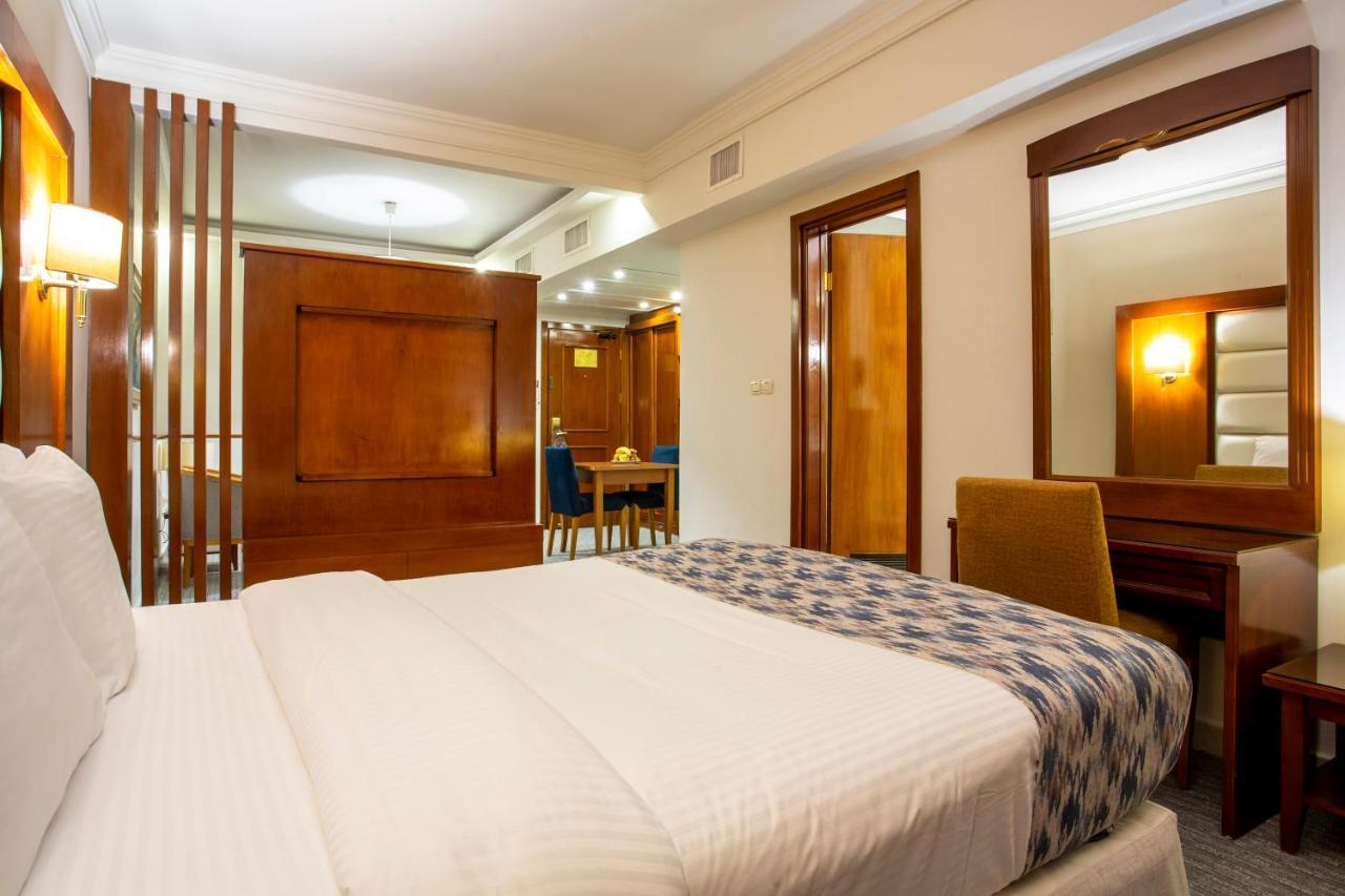 Sadeen Amman Hotel Extérieur photo