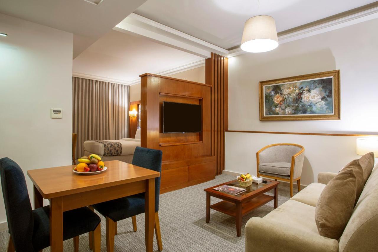 Sadeen Amman Hotel Extérieur photo
