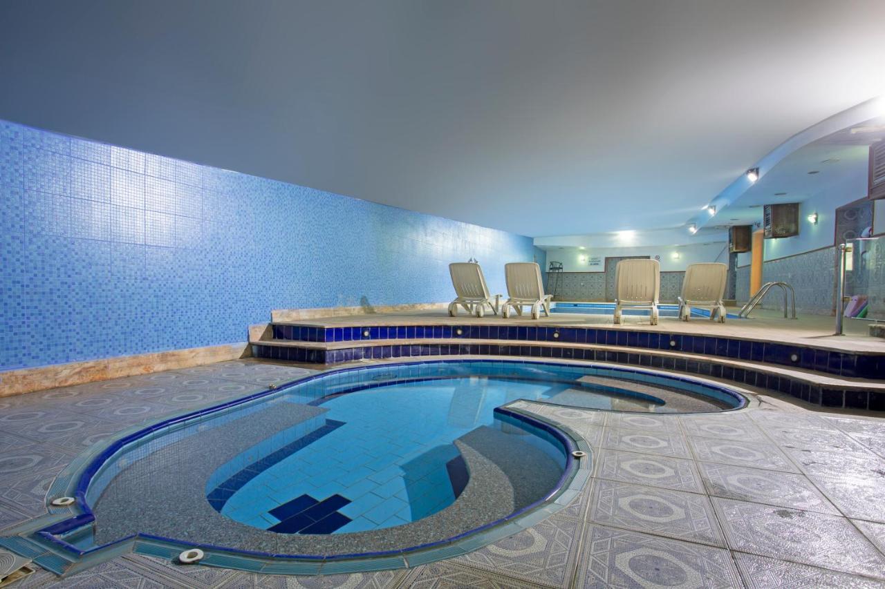 Sadeen Amman Hotel Extérieur photo