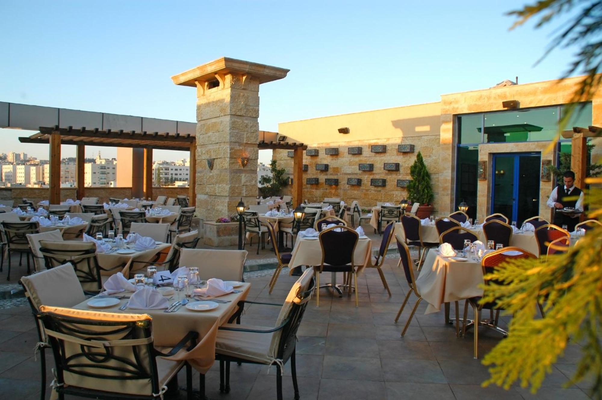 Sadeen Amman Hotel Extérieur photo