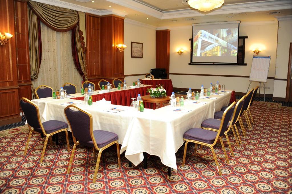 Sadeen Amman Hotel Extérieur photo