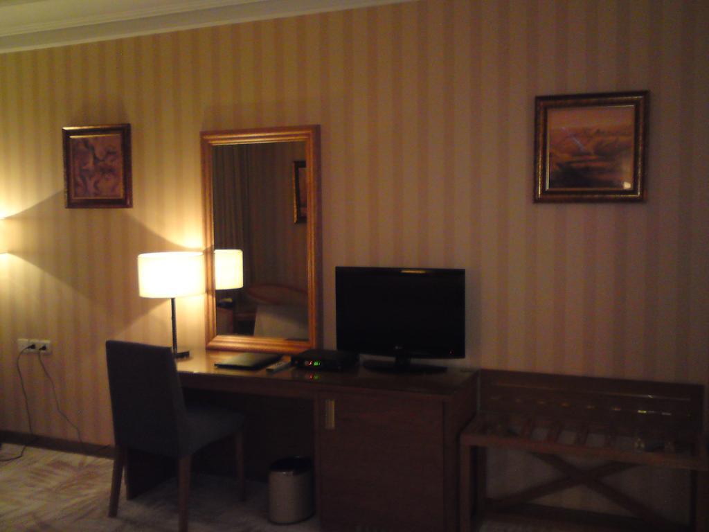 Sadeen Amman Hotel Extérieur photo