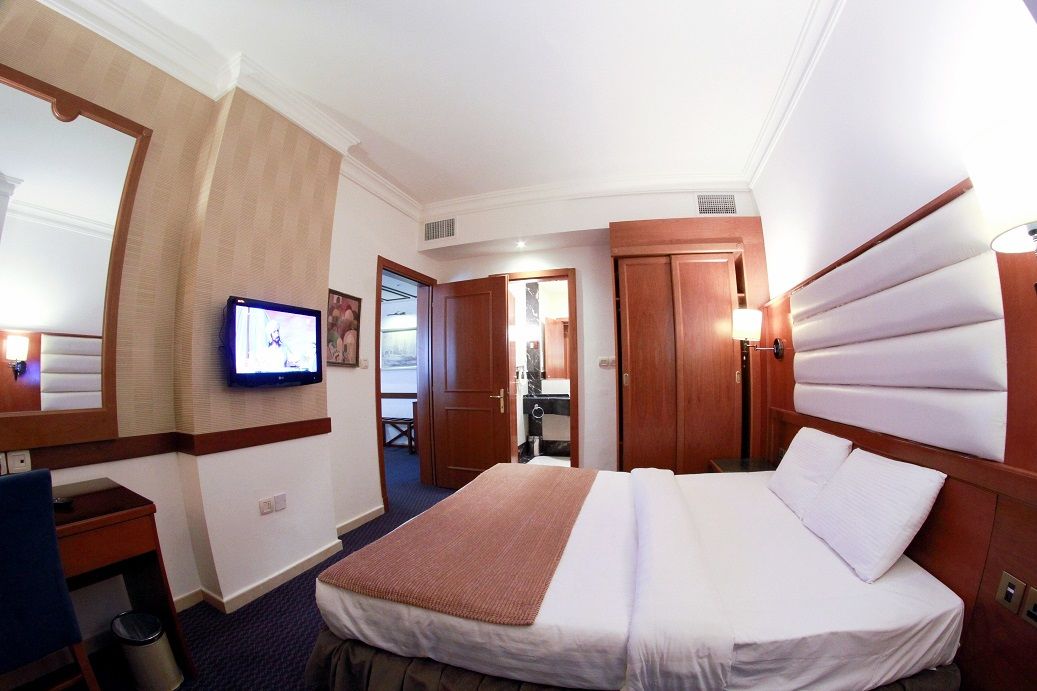 Sadeen Amman Hotel Extérieur photo