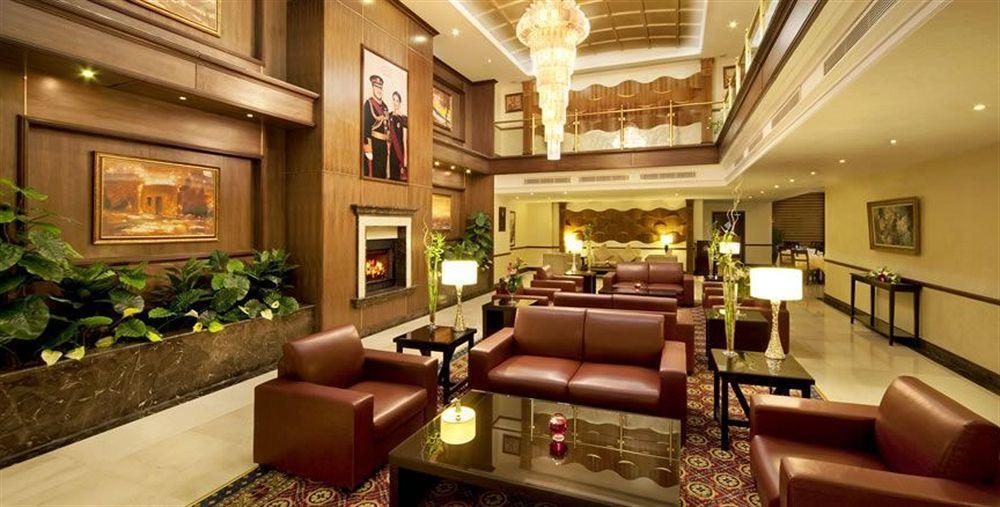 Sadeen Amman Hotel Intérieur photo