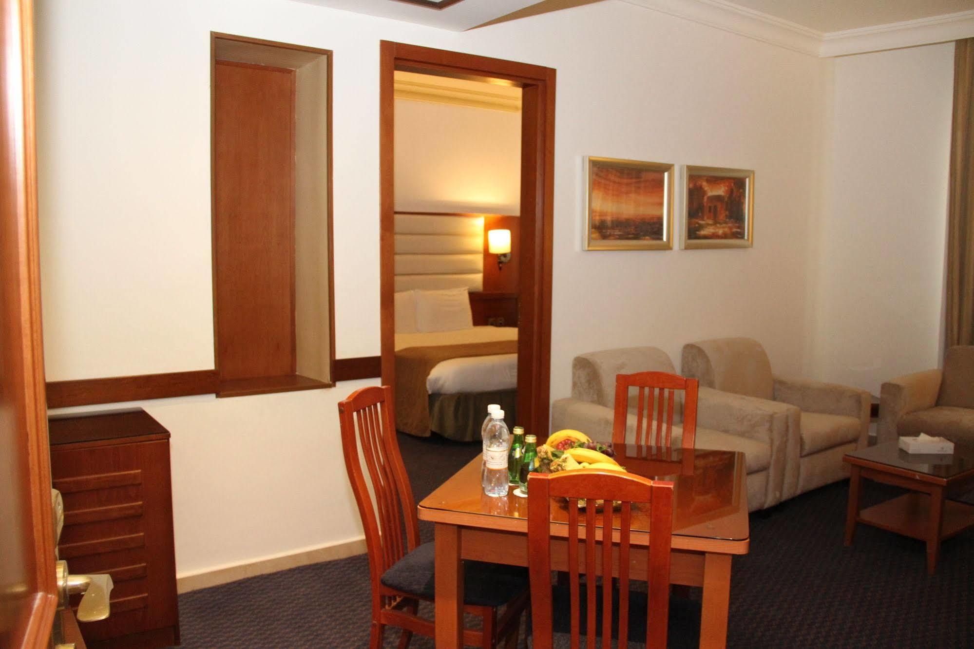 Sadeen Amman Hotel Extérieur photo