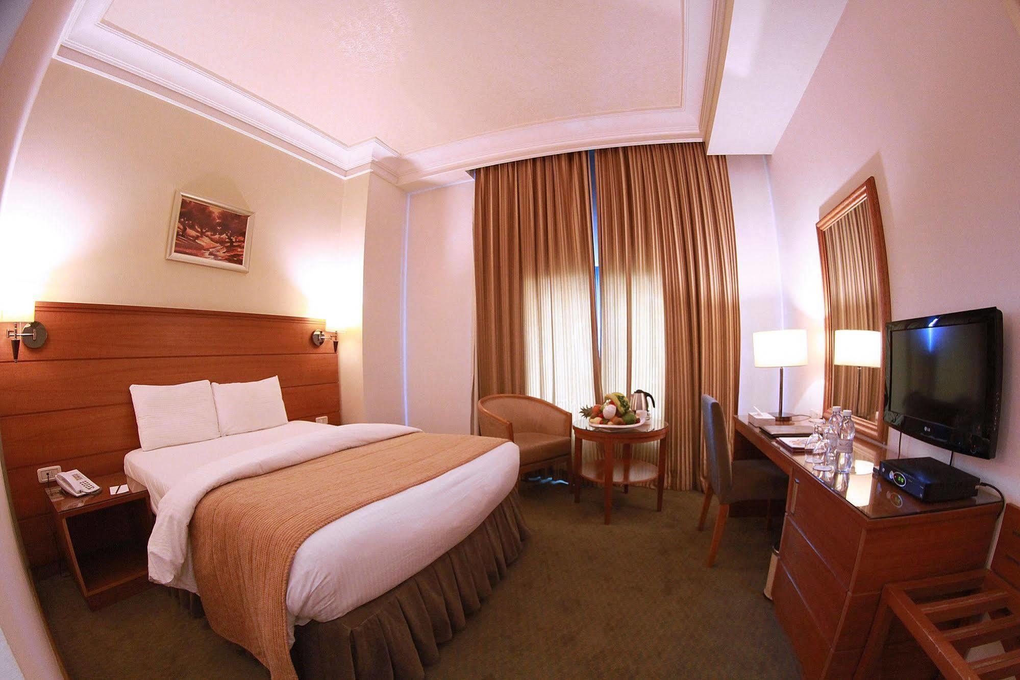 Sadeen Amman Hotel Extérieur photo