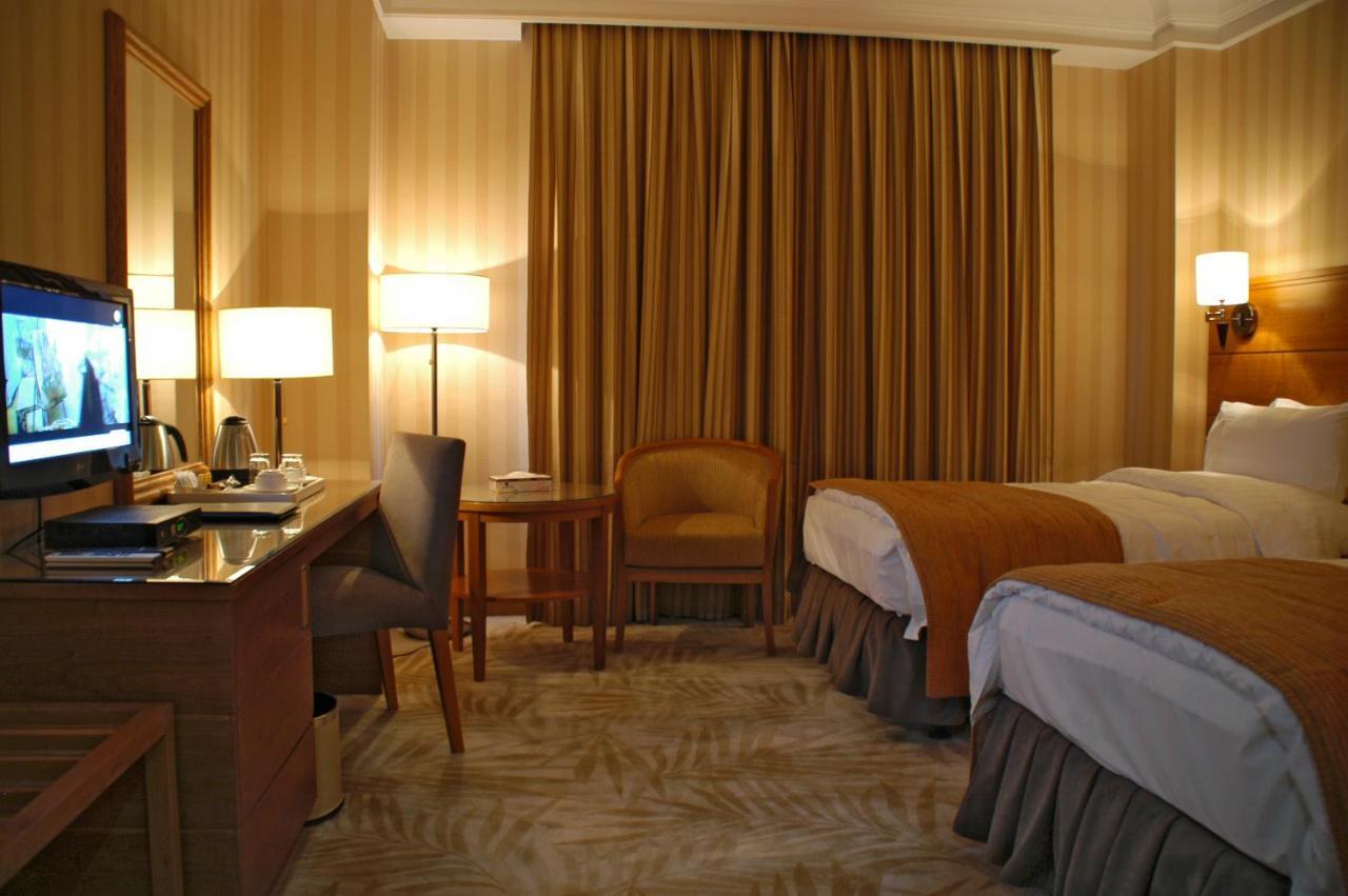 Sadeen Amman Hotel Chambre photo