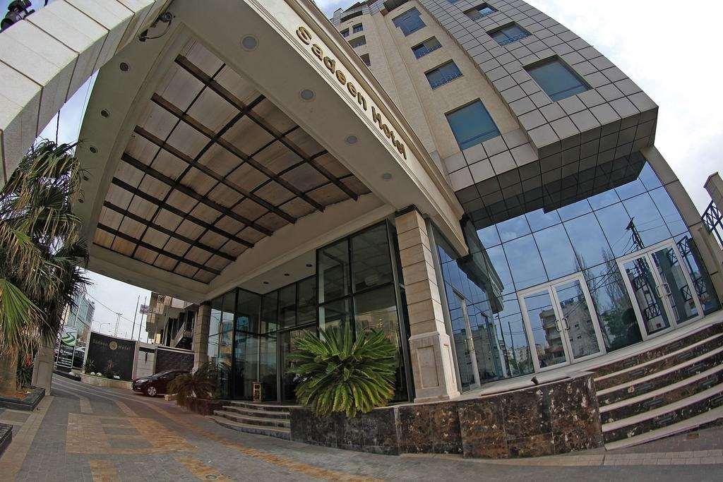 Sadeen Amman Hotel Extérieur photo